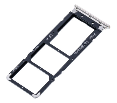 Tiroir double carte SIM pour Alcatel 3C (5026 / 2018) (Or) – Image 4