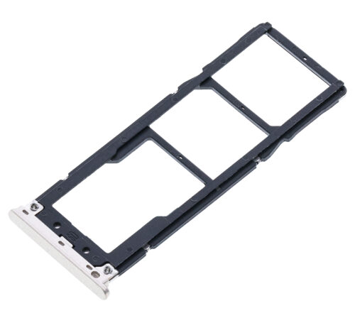 Tiroir double carte SIM pour Alcatel 3C (5026 / 2018) (Or) – Image 5
