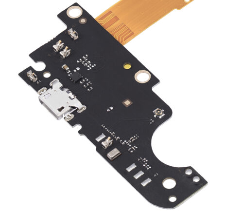 Charging Port Flex Cable For Alcatel 3C (5006 / 2019) (Aftermarket Plus) – Image 7