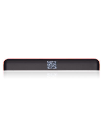 Top cache arrière verre Plastic Panel pour Google Pixel 6 (Kinda Coral) – Image 3
