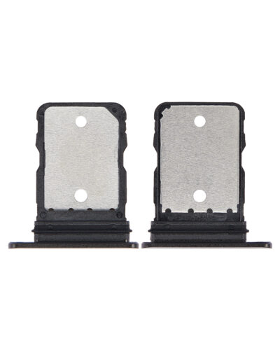 Tiroir pour carte SIM unique pour Google Pixel 6 (Noir orageux) – Image 2