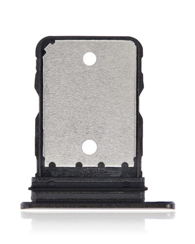 Tiroir pour carte SIM unique pour Google Pixel 6 (Noir orageux) – Image 3