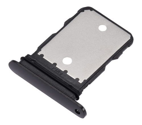 Tiroir pour carte SIM unique pour Google Pixel 6 (Noir orageux) – Image 5