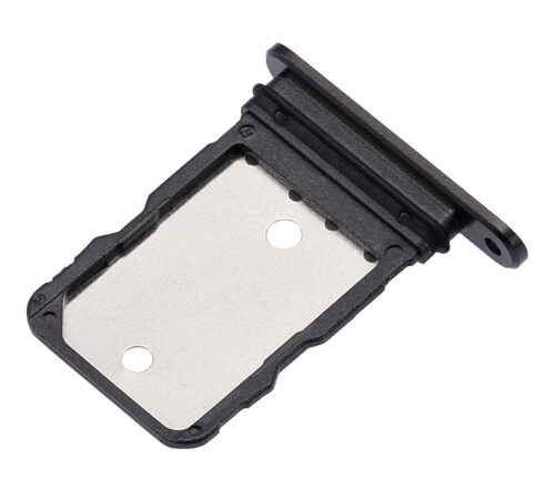 Tiroir pour carte SIM unique pour Google Pixel 6 (Noir orageux) – Image 4