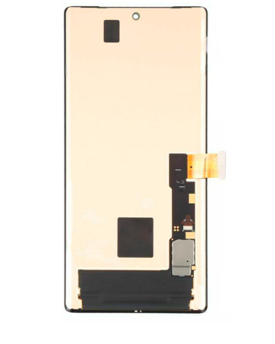 Écran OLED avec cadre (sans capteur d'empreintes digitales) pour Google Pixel 6 Pro (reconditionné) (toutes couleurs) – Image 5