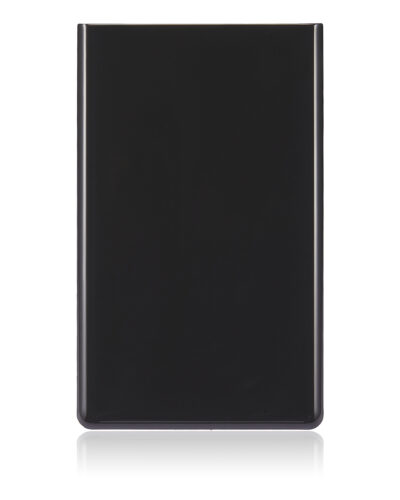 Coque arrière inférieure en verre pour Google Pixel 6 Pro (Noir orageux) – Image 2