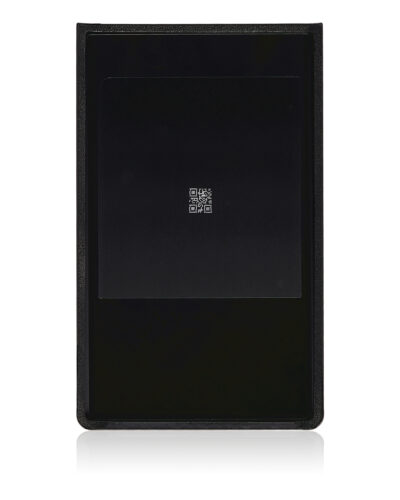 Coque arrière inférieure en verre pour Google Pixel 6 Pro (Noir orageux) – Image 3