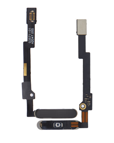 Power Button Flex For iPad Mini 6 (Aftermarket Plus) (Space Gray) – Image 2