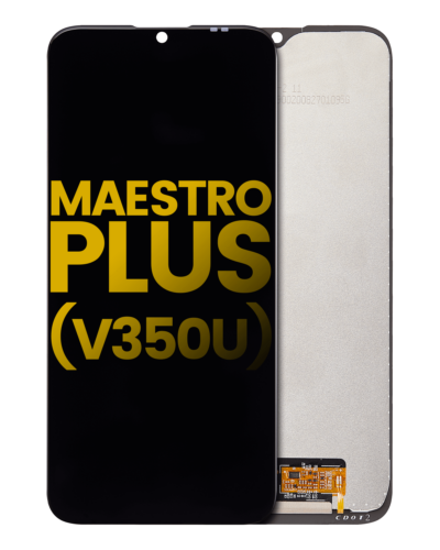 Écran LCD sans cadre pour AT&T Maestro Plus (V350U) (Remis à neuf) (Toutes les couleurs)