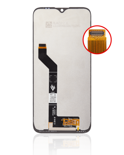 Écran LCD sans cadre pour AT&T Maestro Plus (V350U) (Remis à neuf) (Toutes les couleurs) – Image 5