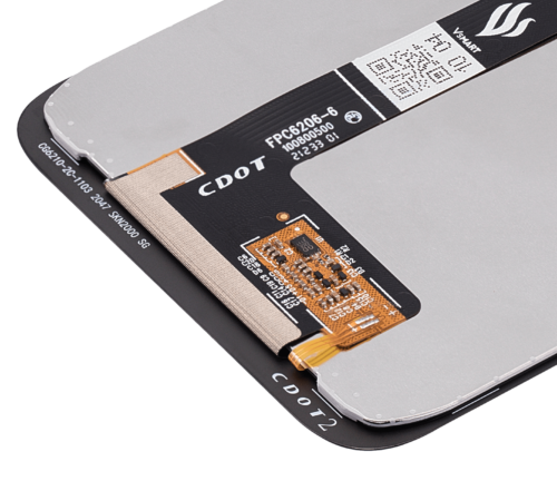 Écran LCD sans cadre pour AT&T Maestro Plus (V350U) (Remis à neuf) (Toutes les couleurs) – Image 6