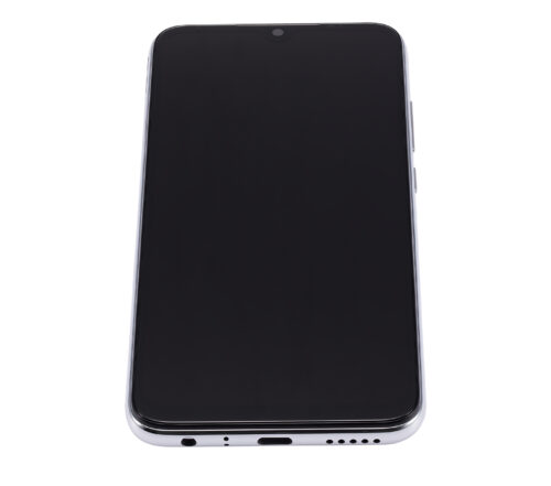 Écran LCD avec cadre pour Xiaomi Redmi Note 8 / Redmi Note 8 (2021) (Pièce de rechange Plus) (Blanc clair de lune) – Image 8