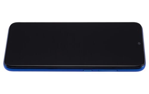 Écran LCD complet avec cadre pour Xiaomi Redmi Note 8 / Redmi Note 8 (2021) (compatible qualité supérieure) (Neptune Blue) – Image 10