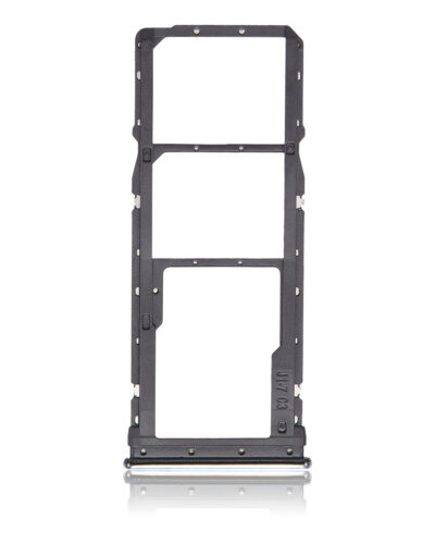 Tiroir double carte SIM pour Xiaomi Redmi Note 8T / Note 8 (Blanc clair de lune) – Image 3