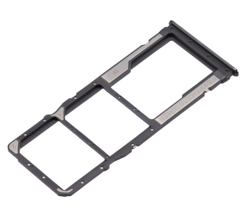 Tiroir double carte SIM pour Xiaomi Redmi Note 8T / Note 8 (Blanc clair de lune) – Image 5