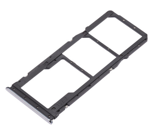 Tiroir double carte SIM pour Xiaomi Redmi Note 8T / Note 8 (Blanc clair de lune) – Image 4