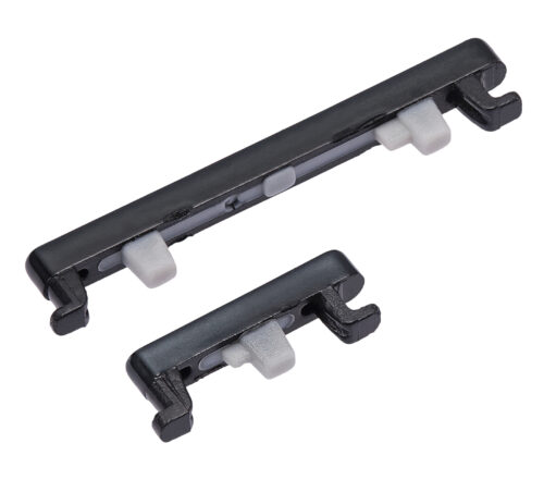 Boutons physiques (Marche/Arrêt / Volume) pour Xiaomi Redmi Note 8 / Note 8T (Noir sidéral) – Image 4