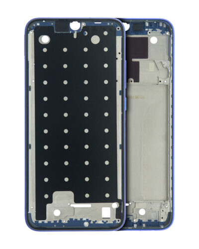 Mid-Frame Housing For Xiaomi Redmi Note 8 (Neptune Blue)