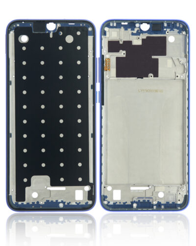 Boîtier intermédiaire pour Xiaomi Redmi Note 8 (Bleu Neptune) – Image 2