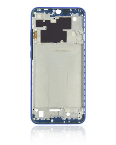 Boîtier intermédiaire pour Xiaomi Redmi Note 8 (Bleu Neptune) – Image 5