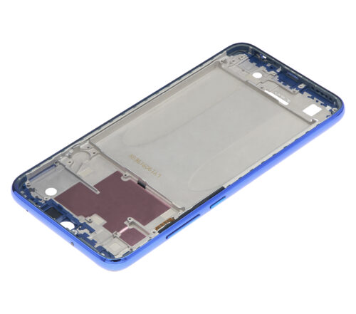 Boîtier intermédiaire pour Xiaomi Redmi Note 8 (Bleu Neptune) – Image 6