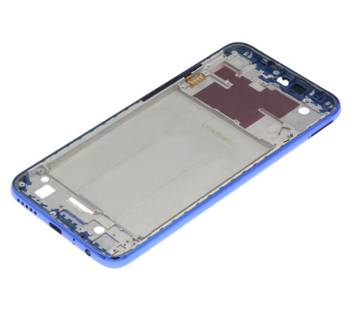 Boîtier intermédiaire pour Xiaomi Redmi Note 8 (Bleu Neptune) – Image 7
