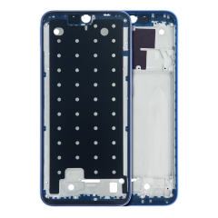 Mid-Frame Housing For Xiaomi Redmi Note 8T (Starscape Blue)