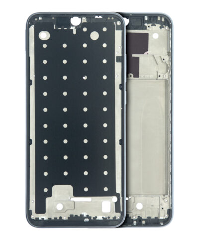 Boîtier intermédiaire pour Xiaomi Redmi Note 8T (Gris Ombre Lunaire)