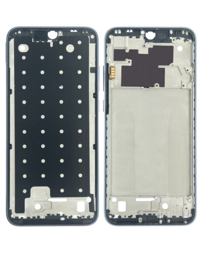Boîtier intermédiaire pour Xiaomi Redmi Note 8T (Gris Ombre Lunaire) – Image 2