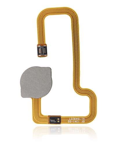 Nappe de capteur d'empreintes digitales pour Xiaomi Redmi Note 8T (Noir sidéral) – Image 3