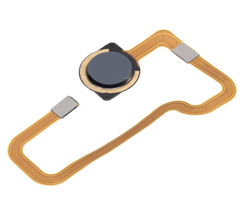 Nappe de capteur d'empreintes digitales pour Xiaomi Redmi Note 8T (Noir sidéral) – Image 4