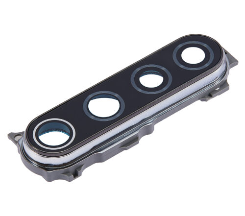 Back Camera Lens With Bracket / Bezel For Xiaomi Redmi Note 8 (Moonlight White) – Image 4