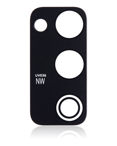 Back Camera Lens (Glass Only) With Adhesive For Samsung Galaxy S20 FE 4G / 5G (Cloud Navy) – Image 3