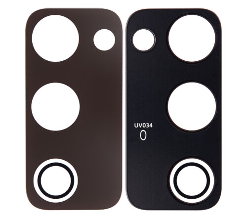 Caméra arrière lentille (verre Only) avec adhésif pour Samsung Galaxy S20 FE 4G / 5G (Cloud Orange) – Image 2