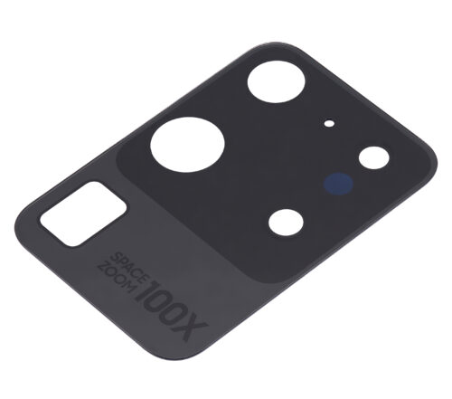 Objectif de caméra arrière (verre uniquement) avec adhésif pour Samsung Galaxy S20 Ultra 5G – Image 5