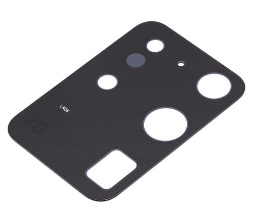 Objectif de caméra arrière (verre uniquement) avec adhésif pour Samsung Galaxy S20 Ultra 5G – Image 4