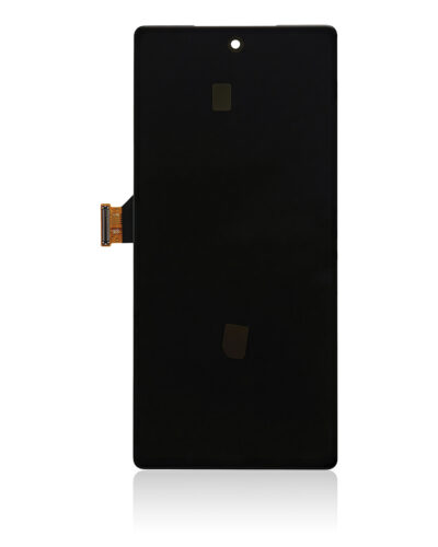 Écran OLED sans cadre (sans capteur d'empreintes digitales) pour Google Pixel 6A (reconditionné) (toutes couleurs) – Image 4