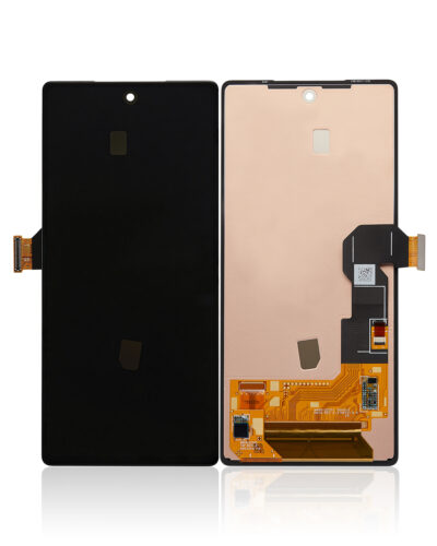 Écran OLED sans cadre (sans capteur d'empreintes digitales) pour Google Pixel 6A (reconditionné) (toutes couleurs) – Image 3