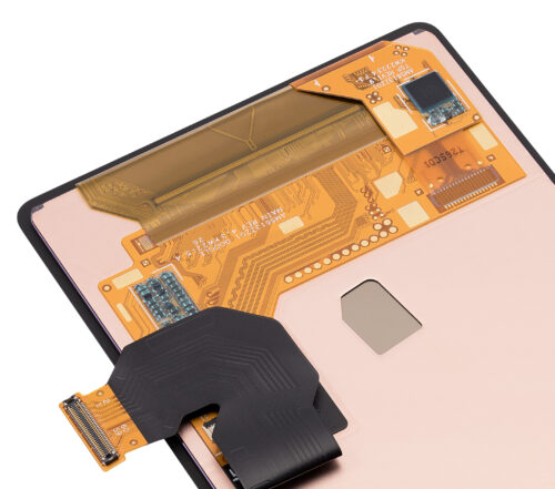 Écran OLED sans cadre (sans capteur d'empreintes digitales) pour Google Pixel 6A (reconditionné) (toutes couleurs) – Image 8
