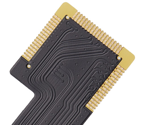 Wide caméra nappe pour iPhone 12 (Soldering Required) – Image 5