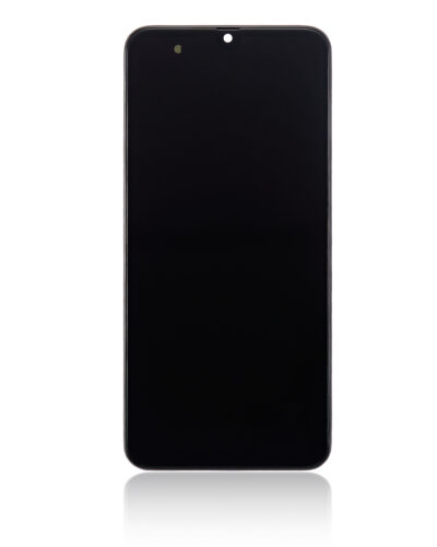 Écran OLED avec cadre pour Samsung Galaxy M31 (M315 / 2020) (Adaptateur Plus) (Toutes les couleurs) – Image 4