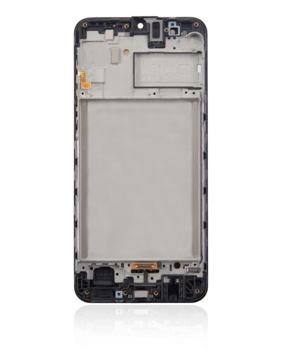Écran OLED avec cadre pour Samsung Galaxy M31 (M315 / 2020) (Adaptateur Plus) (Toutes les couleurs) – Image 5