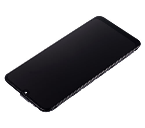 Bloc écran OLED avec cadre pour Samsung Galaxy M31 (M315 / 2020) (compatible qualité supérieure) (toutes couleurs) – Image 6