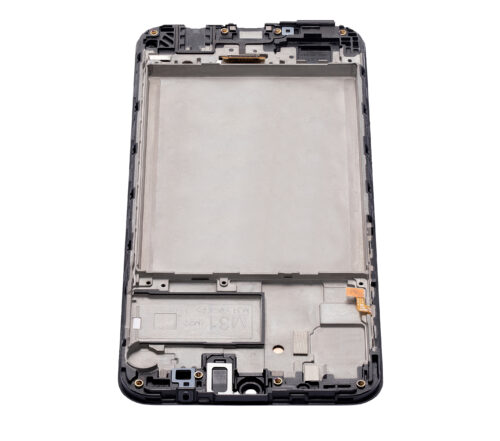 Bloc écran OLED avec cadre pour Samsung Galaxy M31 (M315 / 2020) (compatible qualité supérieure) (toutes couleurs) – Image 9
