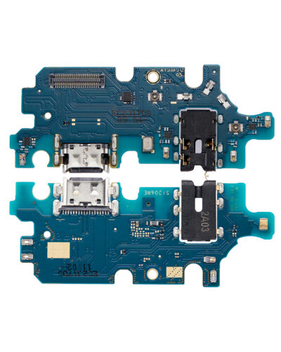 Carte de port de chargement avec prise casque pour Samsung Galaxy A13 (A135 / 2022) (Premium) – Image 4