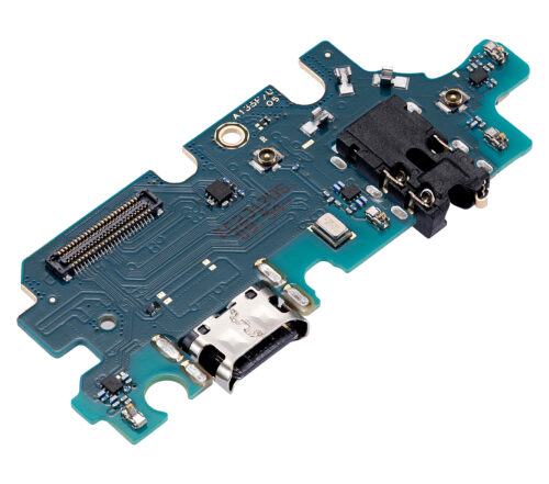 Carte de port de chargement avec prise casque pour Samsung Galaxy A13 (A135 / 2022) (Premium) – Image 6