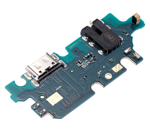 Carte de port de chargement avec prise casque pour Samsung Galaxy A13 (A135 / 2022) (Premium) – Image 5