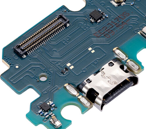 Carte de port de chargement avec prise casque pour Samsung Galaxy A13 (A135 / 2022) (Premium) – Image 7