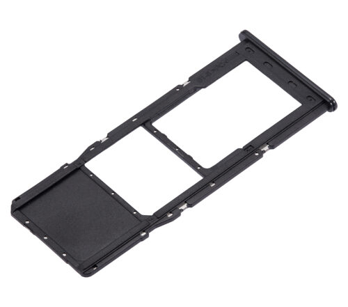 Single Sim Card Tray For Samsung Galaxy A13 (A135 / 2022) (Black) – Image 4