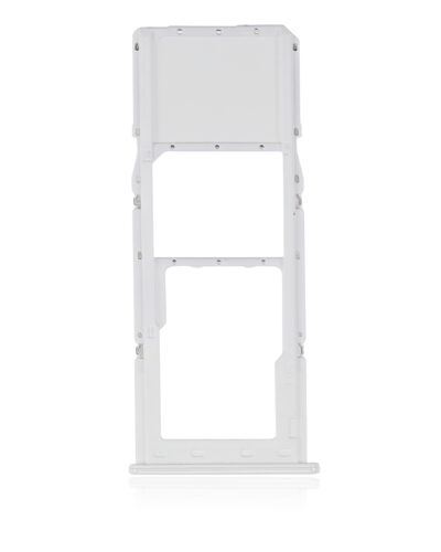 Single Sim Card Tray For Samsung Galaxy A13 (A135 / 2022) (White) – Image 3